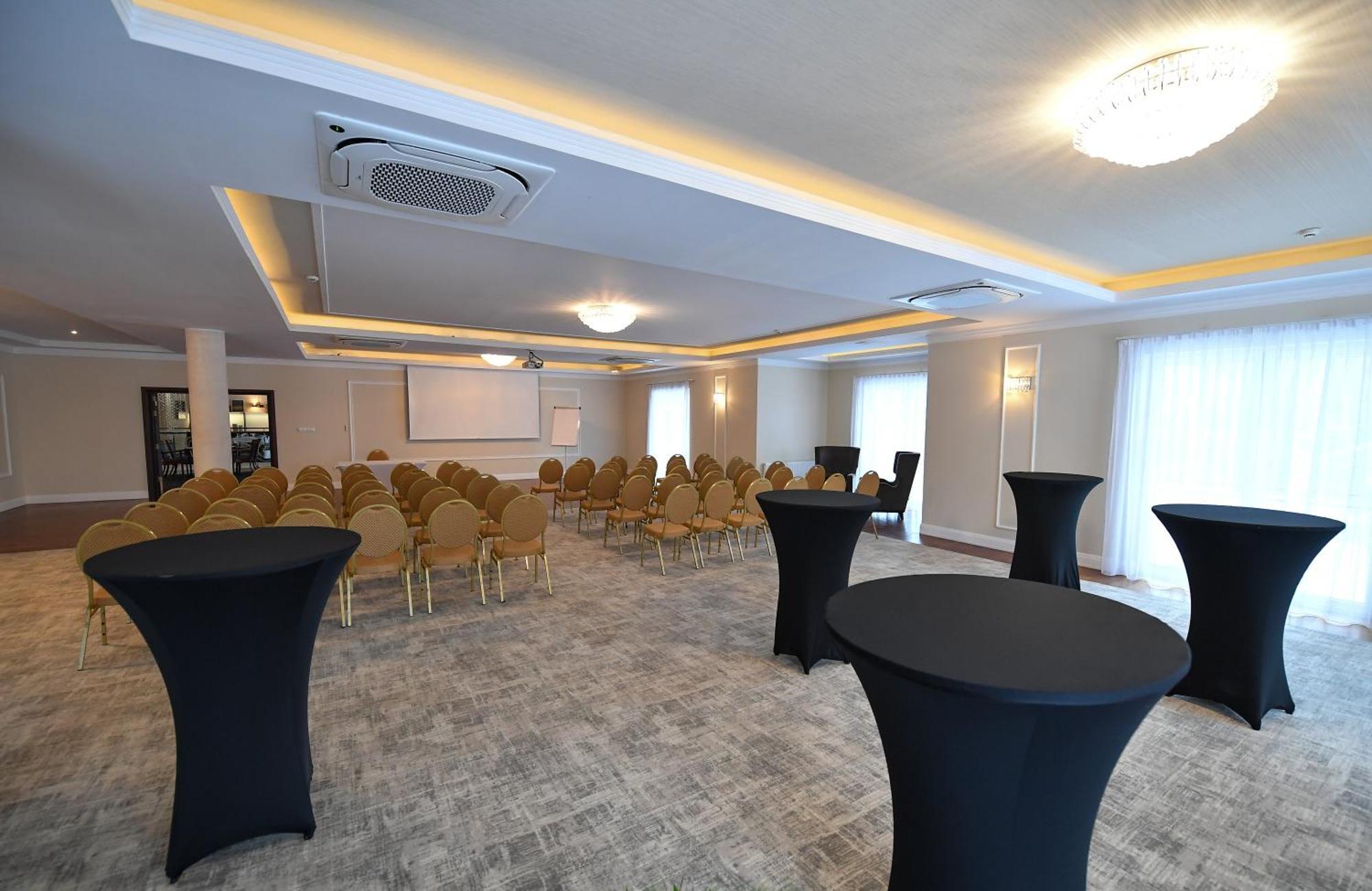 Hotel Focus Centrum Konferencyjne Lublin Eksteriør bilde